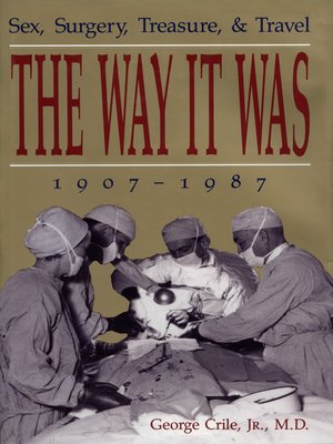 cover image of The Way It Was